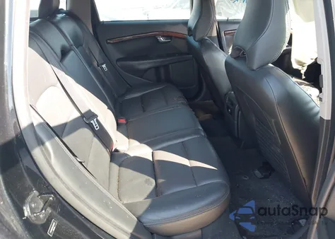 2010 Volvo Xc70 T6 from USA, damaged, VIN YV4992BZ6A1080966